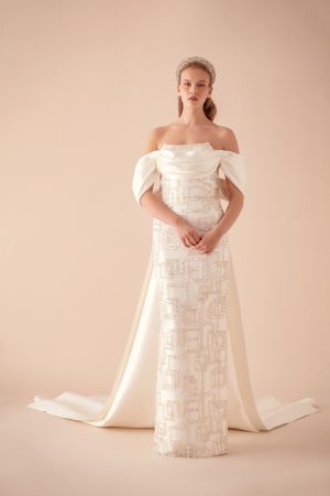 Beyaz Butik - Alina Wedding Dresses
