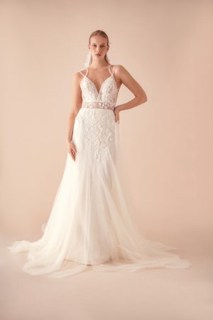 Beyaz Butik - Azelia Wedding Dresses