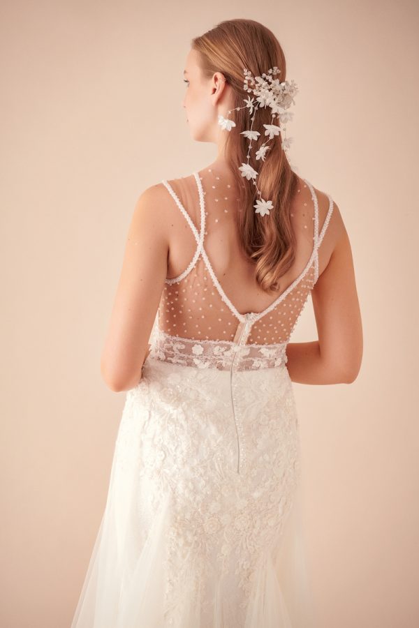 Beyaz Butik - Azelia Wedding Dresses