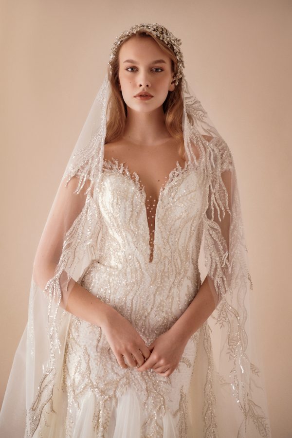 Beyaz Butik - Elenor Wedding Dresses