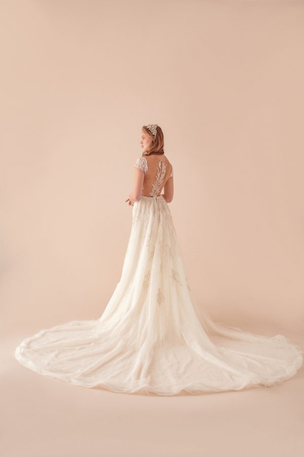 Beyaz Butik - Elenor Wedding Dresses
