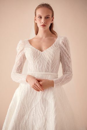 Beyaz Butik - Melanie Wedding Dresses