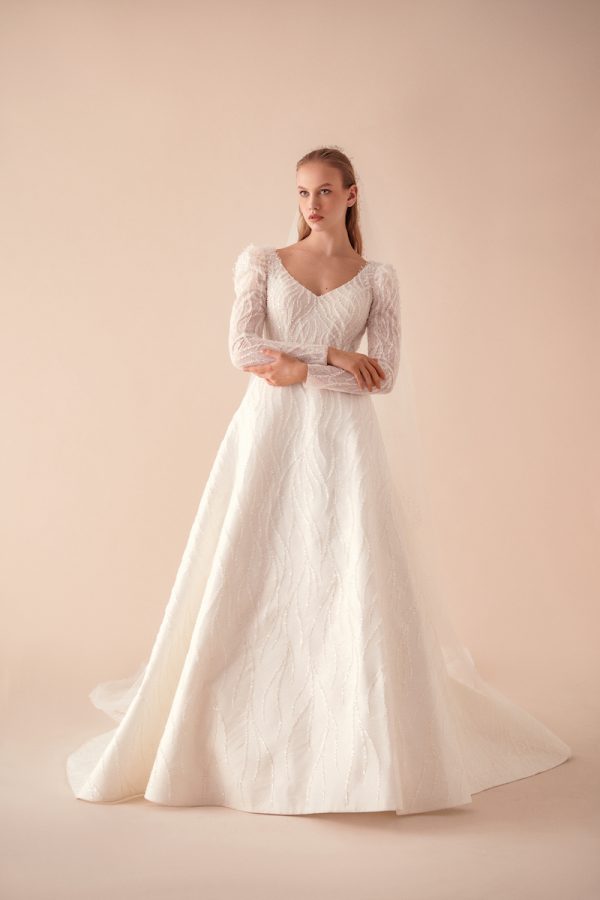 Beyaz Butik - Melanie Wedding Dresses