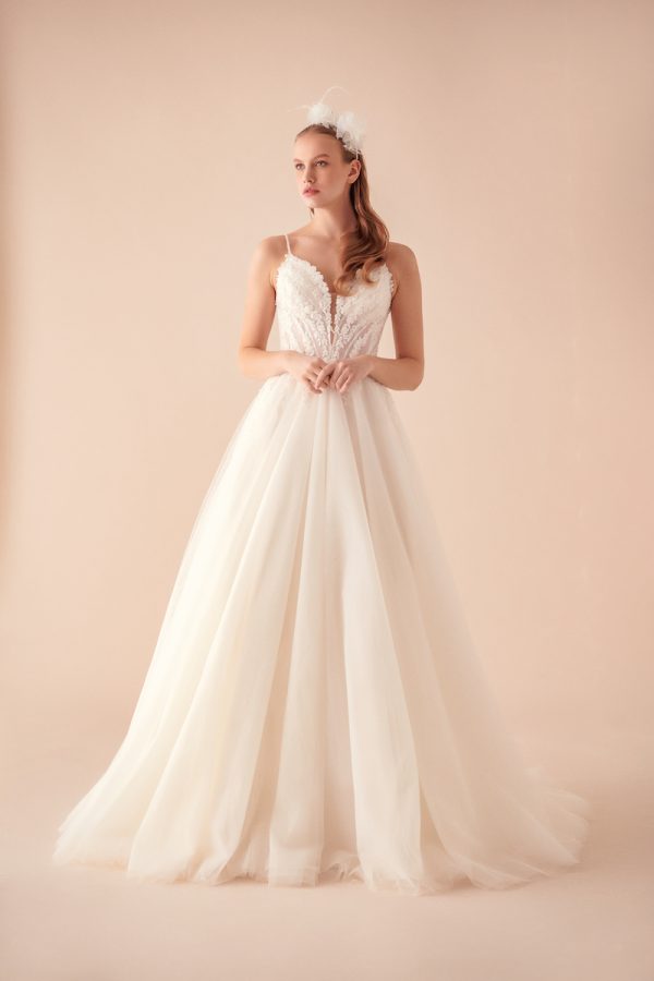 Beyaz Butik - Neoma Wedding Dresses